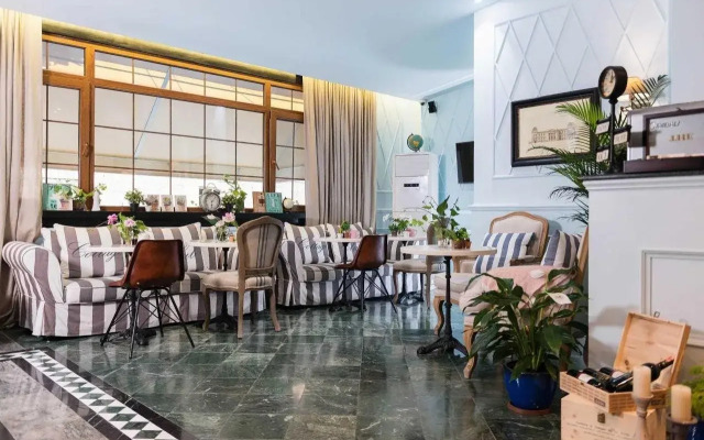 Areela Boutique Hotel