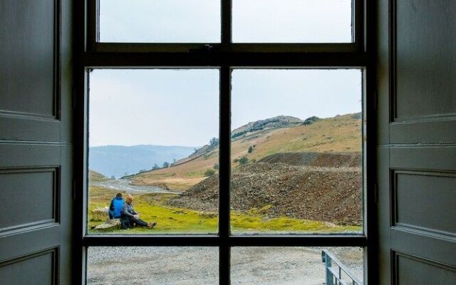 YHA Coniston Coppermines