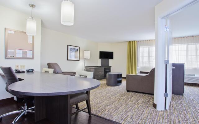 Candlewood Suites Fort Campbell - Oak Grove, an IHG Hotel