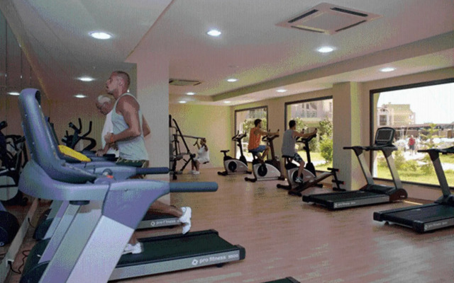 Green Nature Resort & Spa
