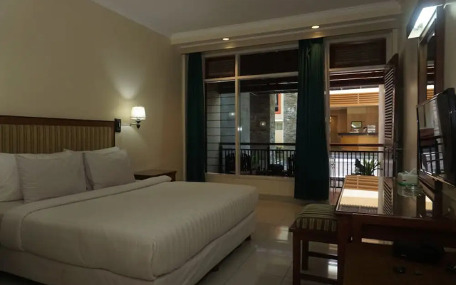 Hotel Puriwisata Baturraden