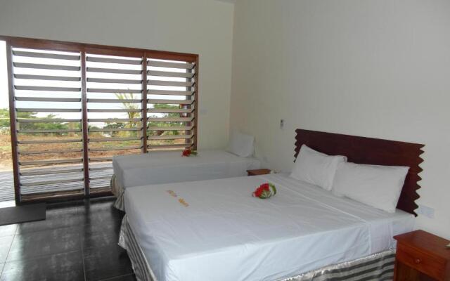 Funky Fish Beach Resort