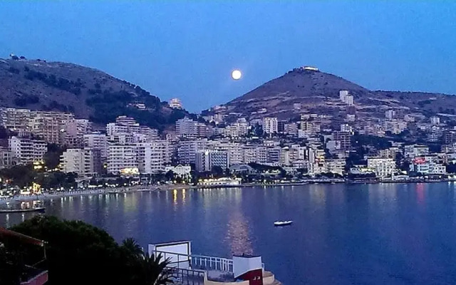 Vasiliki Beachfront Luxury Apartment