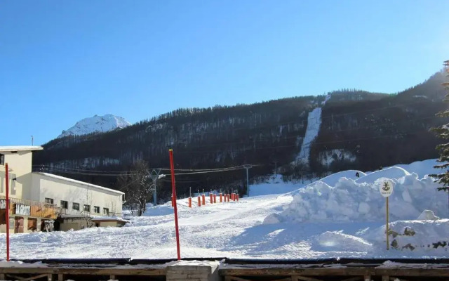 Appartement Serre Chevalier, 1 pièce, 4 personnes - FR-1-330F-119