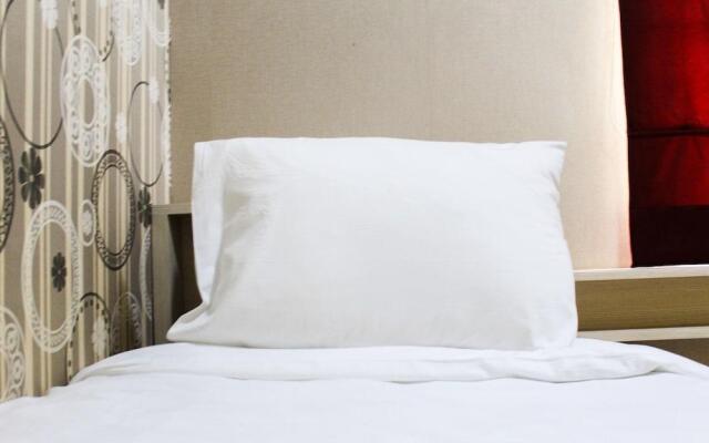 Stylish and Convenient 2BR Green Bay Pluit Apartment