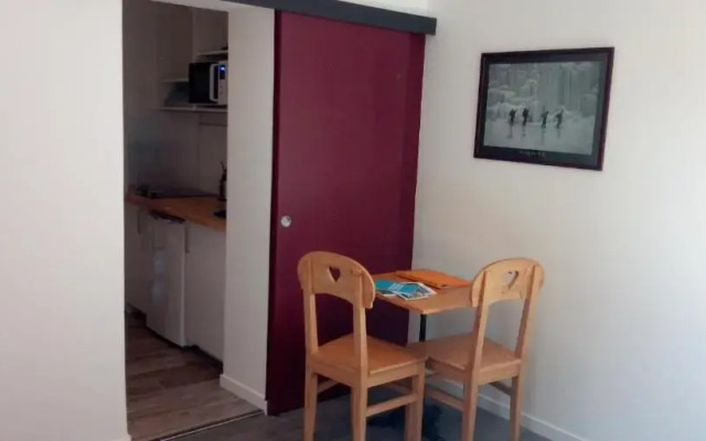 Studio avec jardin au pied du Revard dans villa