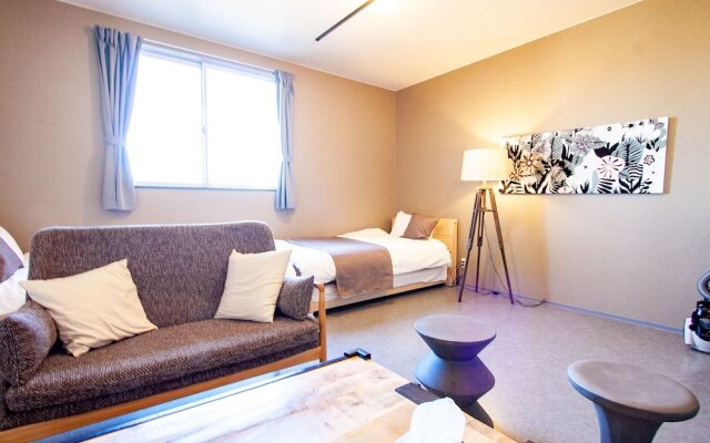UCHI Living Stay HACHIKEN Station