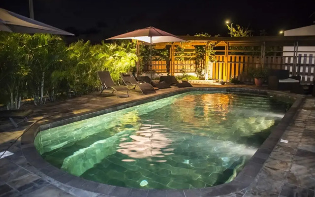 La Villa Métisse Du Lagon