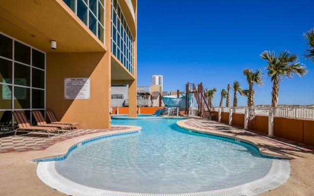 Phoenix Gulf Shores 1602-1 1 Bedroom Condo by RedAwning