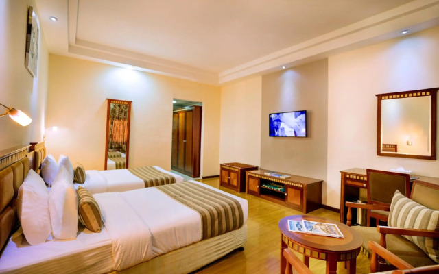 Hamdan Plaza Hotel
