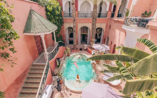 Indian Palace Marrakech