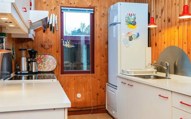 6 Person Holiday Home in Grenaa