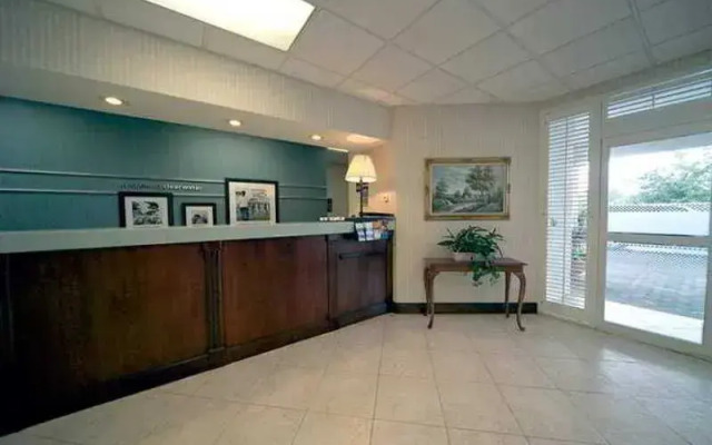 Hampton Inn Clearwater Central