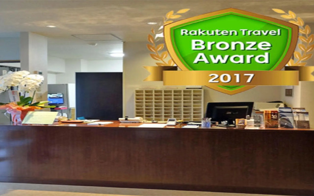 Ushiku City Hotel Ekimaekan