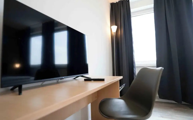 Plaza Inn Hannover City Nord