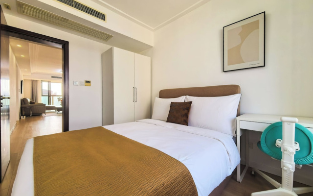 Tyms 3BR 2BA Residence Yucui Shanghai