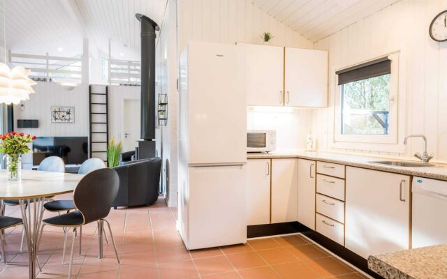 Holiday Home in NÃ¸rre Nebel