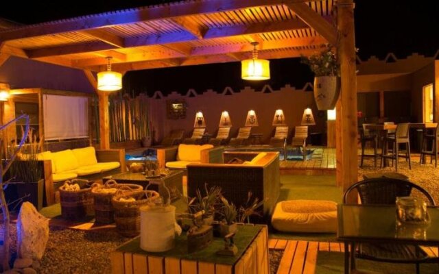 Pueblo De Tierra Hostal