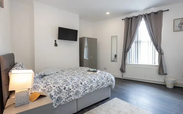 TCO Luxury House