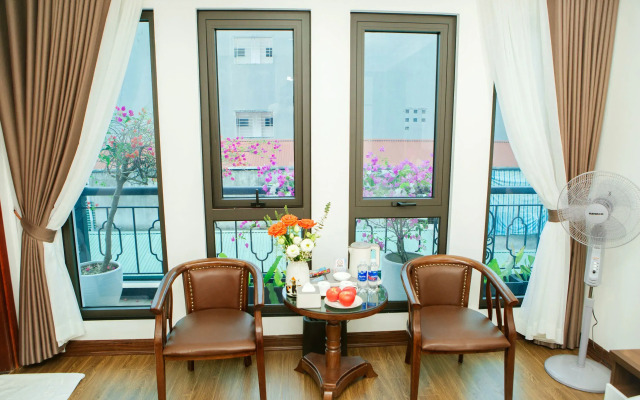 The Wiltons Hotel Lao Cai