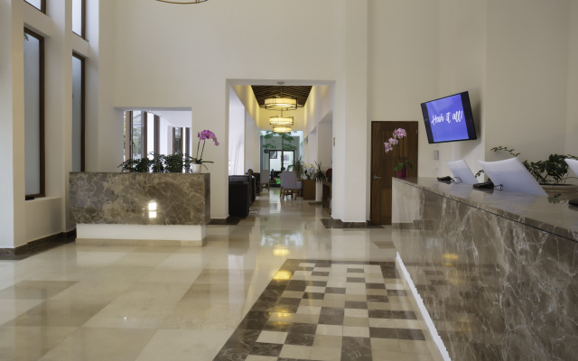 Almar Resort Luxury Beach Front Experience