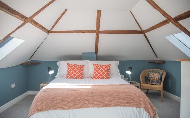The Coach House, Reydon
