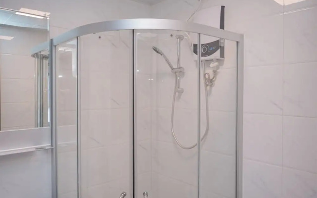 Spacious and Simple 3BR Sky House BSD Apartment