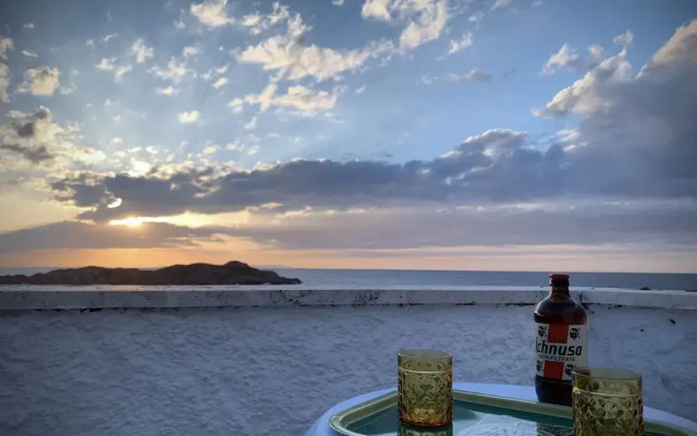 Rote Insel Sea View Holiday House