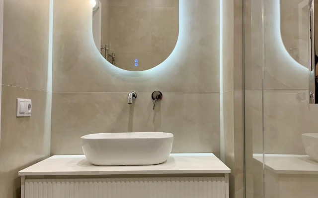 Апартаменты на улице Декабристов 36/2