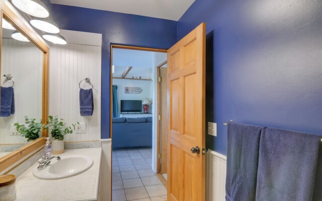 Deck & Fire Pit: Pagosa Springs Home!