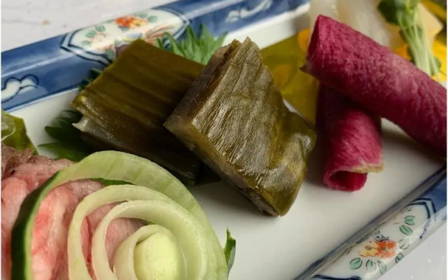 Omaki Spa Kanko Ryokan