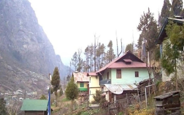 Hotel Cliff View Residency