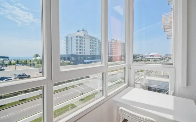 Olympic Apartments 65-67