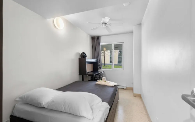 Residences UQAM Ouest