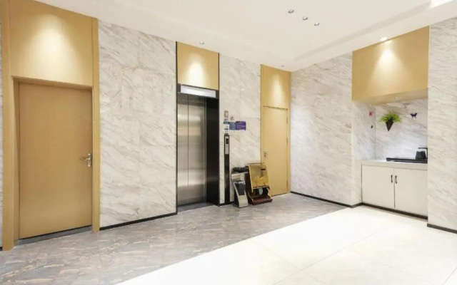 City Comfort Inn Suizhou Lieshan Avenue