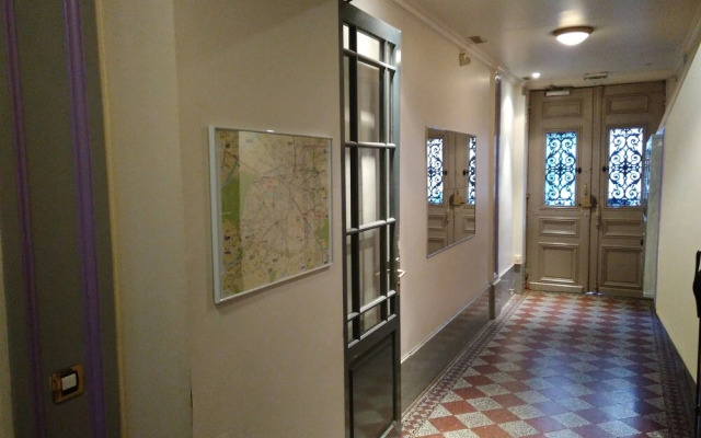 Multirésidence de l'Elysée