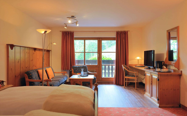 Hotel Hofgut Sternen | Ravennaschlucht