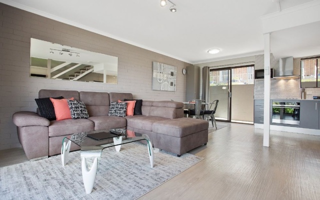 Hydra Holiday Units – Guest Rooms – Merimbula