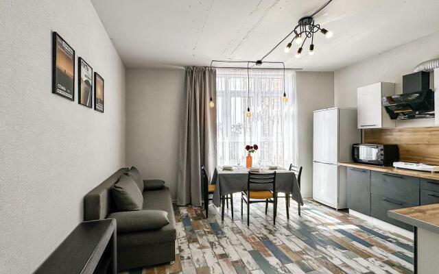 Monaco Apartment 24 on Tolstoy Street 130 building 2
