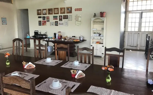 Hospedaria Casa Real
