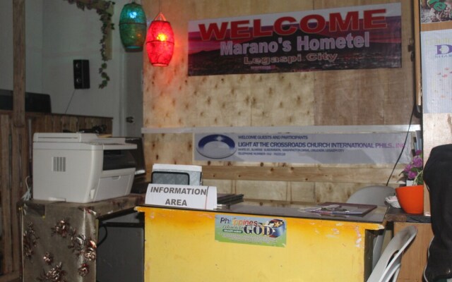 Maraño's Hometel
