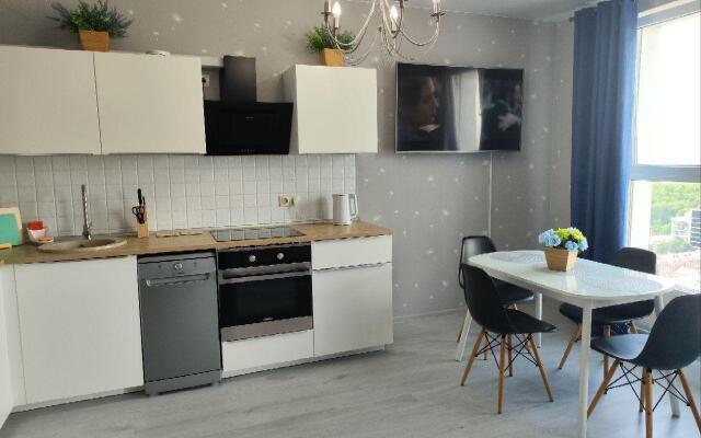 Апартаменты на улице Красная 176 литер 1/2