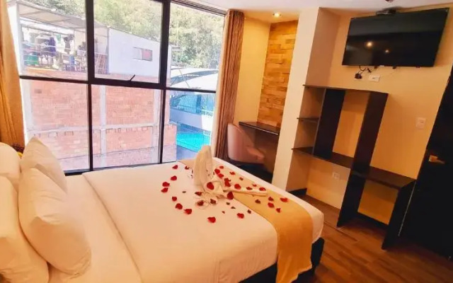 Pirwa Hostel Machu Picchu