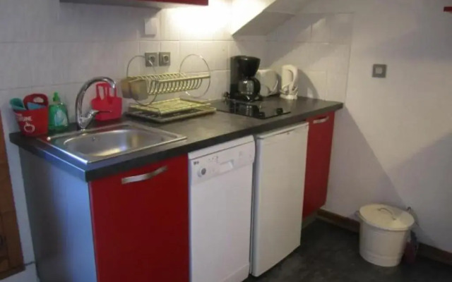 Appartement Brides-les-Bains, 1 pièce, 4 personnes - FR-1-512-187