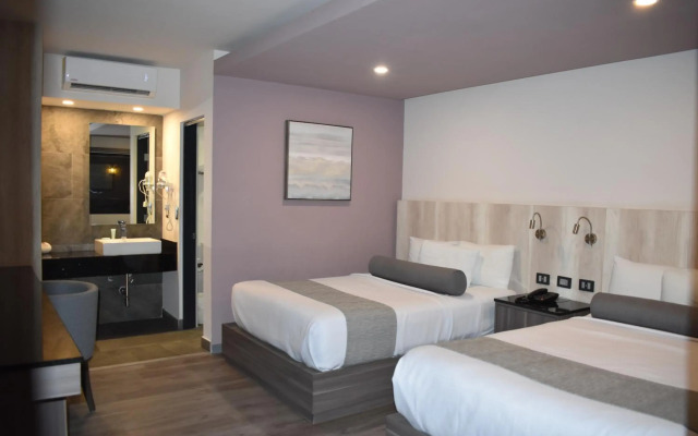 Hotel Frontiere