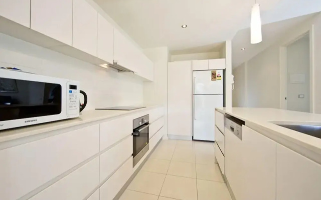 Accommodate Canberra - Trieste