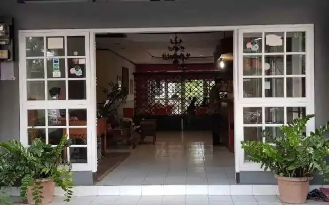 Mandalawangi Hotel