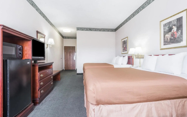 Red Roof Inn Prattville