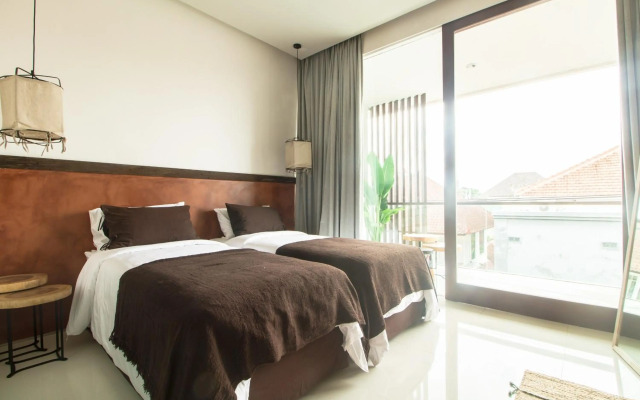 Коттедж Pelangi 148 Beach Suites