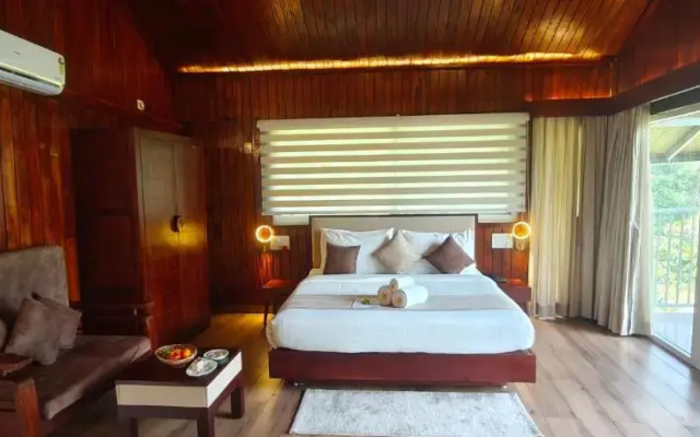 Silent Brook Resort - Coorg